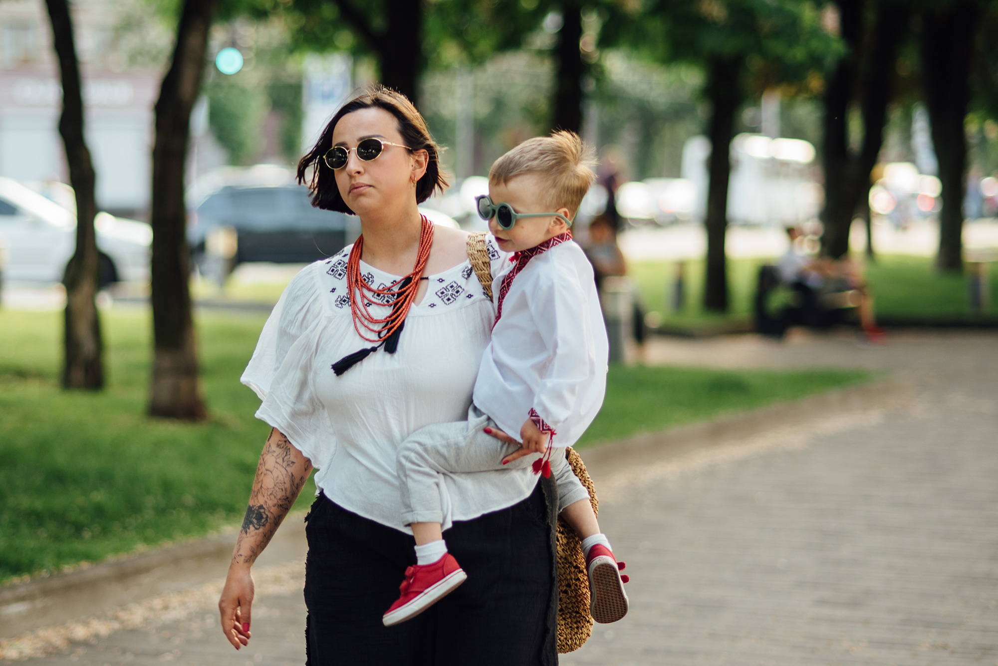 Як виглядатимуть українські вишиванки через 10 років: прогноз дизайнерки